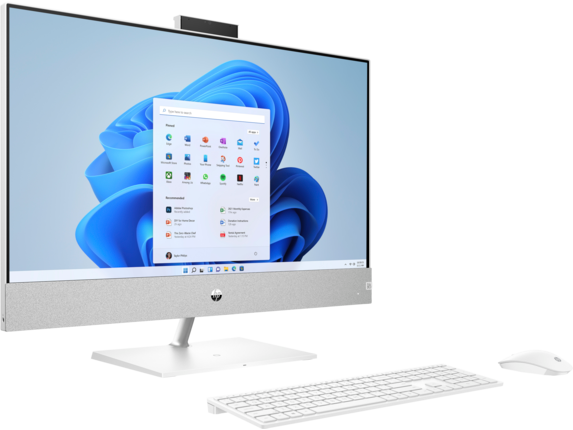 Computador de mesa HP Pavilion All-in-One 27-ca0276z 